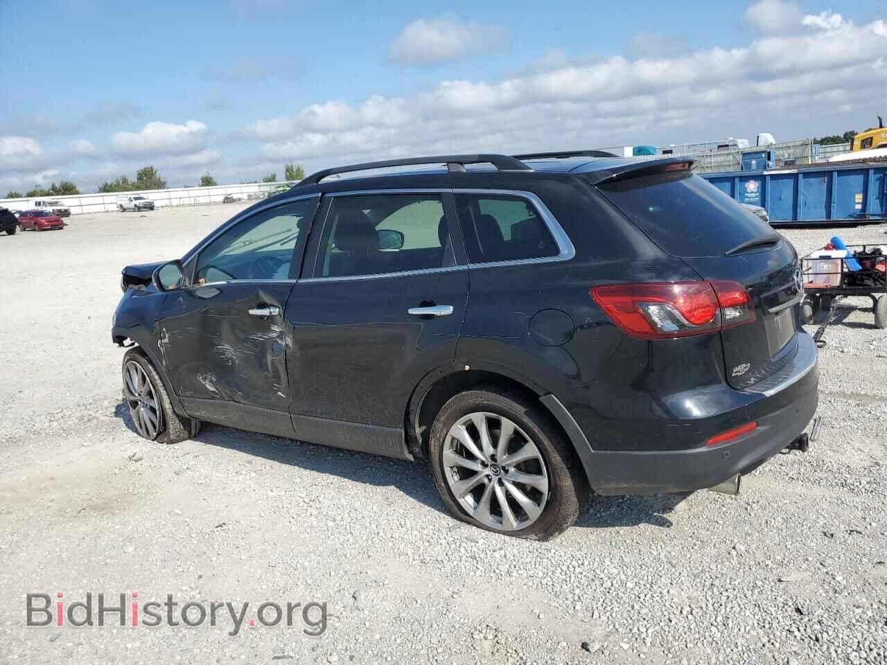 2014 MAZDA CX-9 - VIN: JM3TB2DA0E0443611 - Фото 2