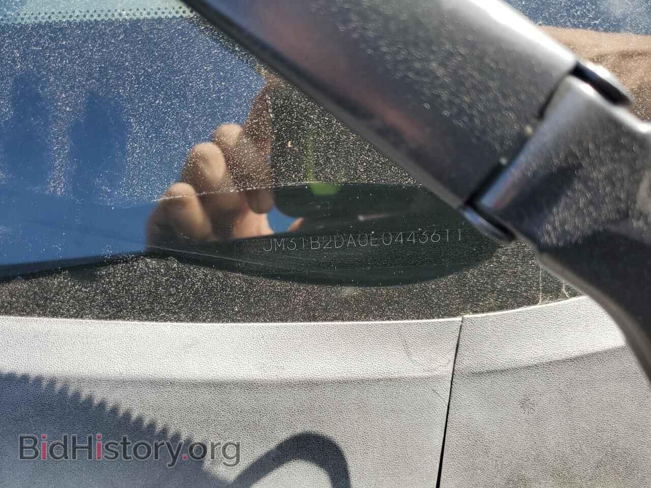 2014 MAZDA CX-9 - VIN: JM3TB2DA0E0443611 - Фото 14