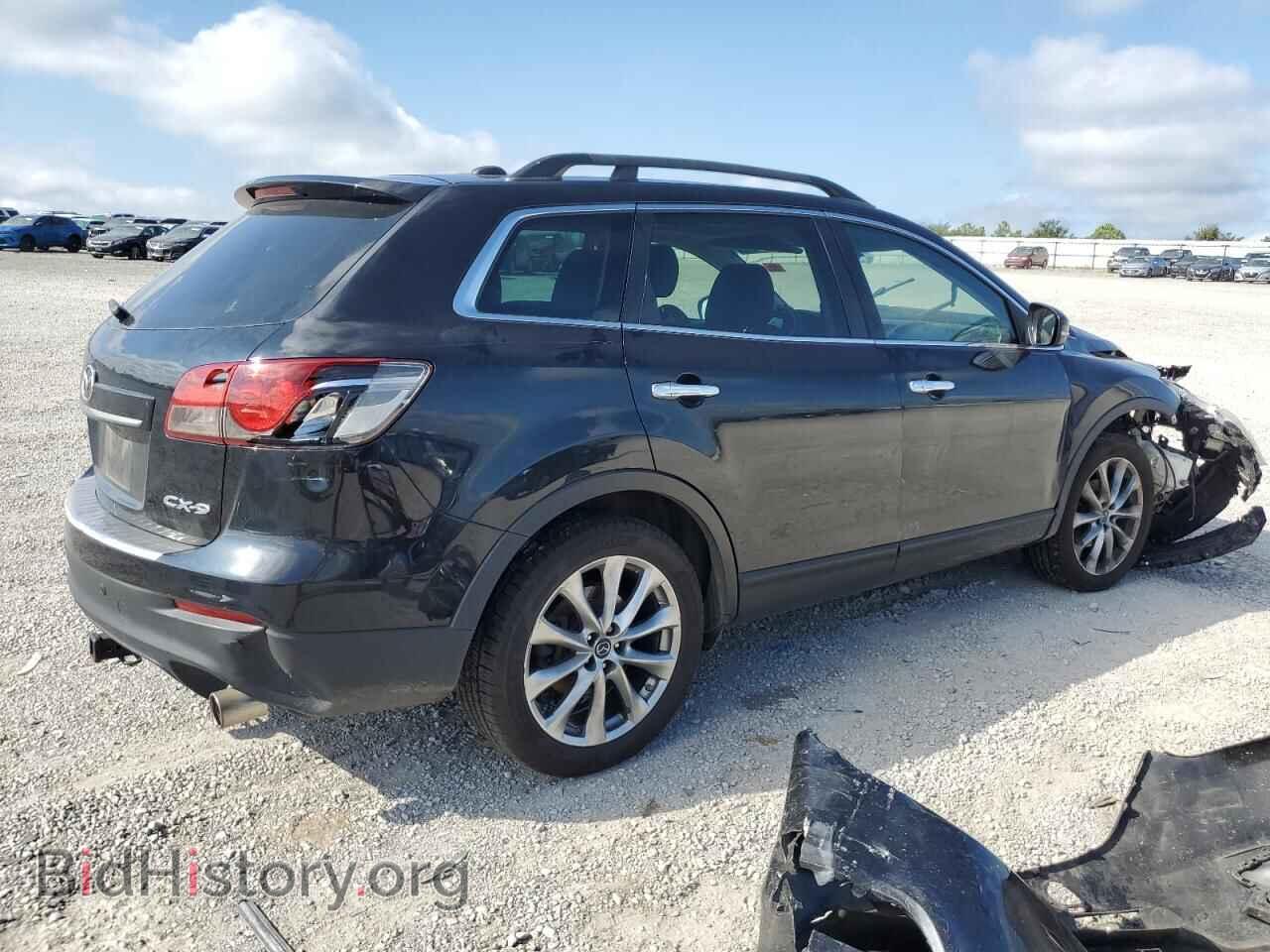 2014 MAZDA CX-9 - VIN: JM3TB2DA0E0443611 - Фото 3