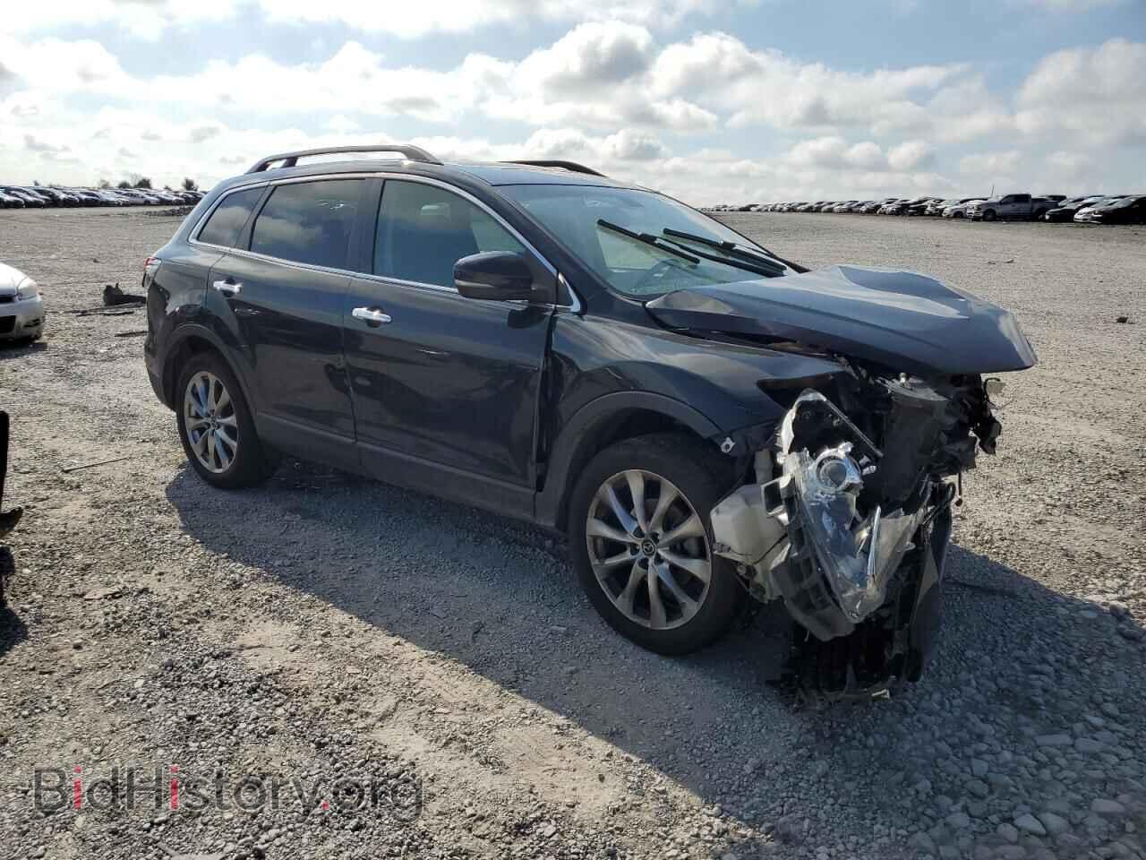 2014 MAZDA CX-9 - VIN: JM3TB2DA0E0443611 - Фото 4