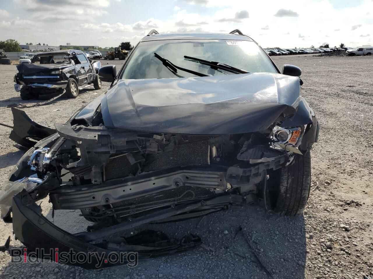 2014 MAZDA CX-9 - VIN: JM3TB2DA0E0443611 - Фото 5