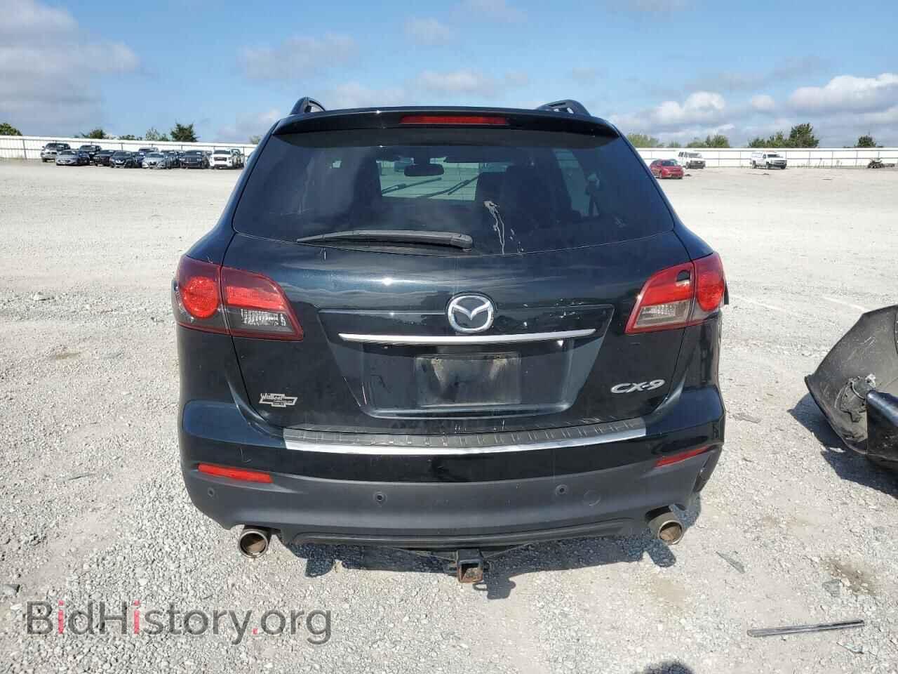 2014 MAZDA CX-9 - VIN: JM3TB2DA0E0443611 - Фото 6