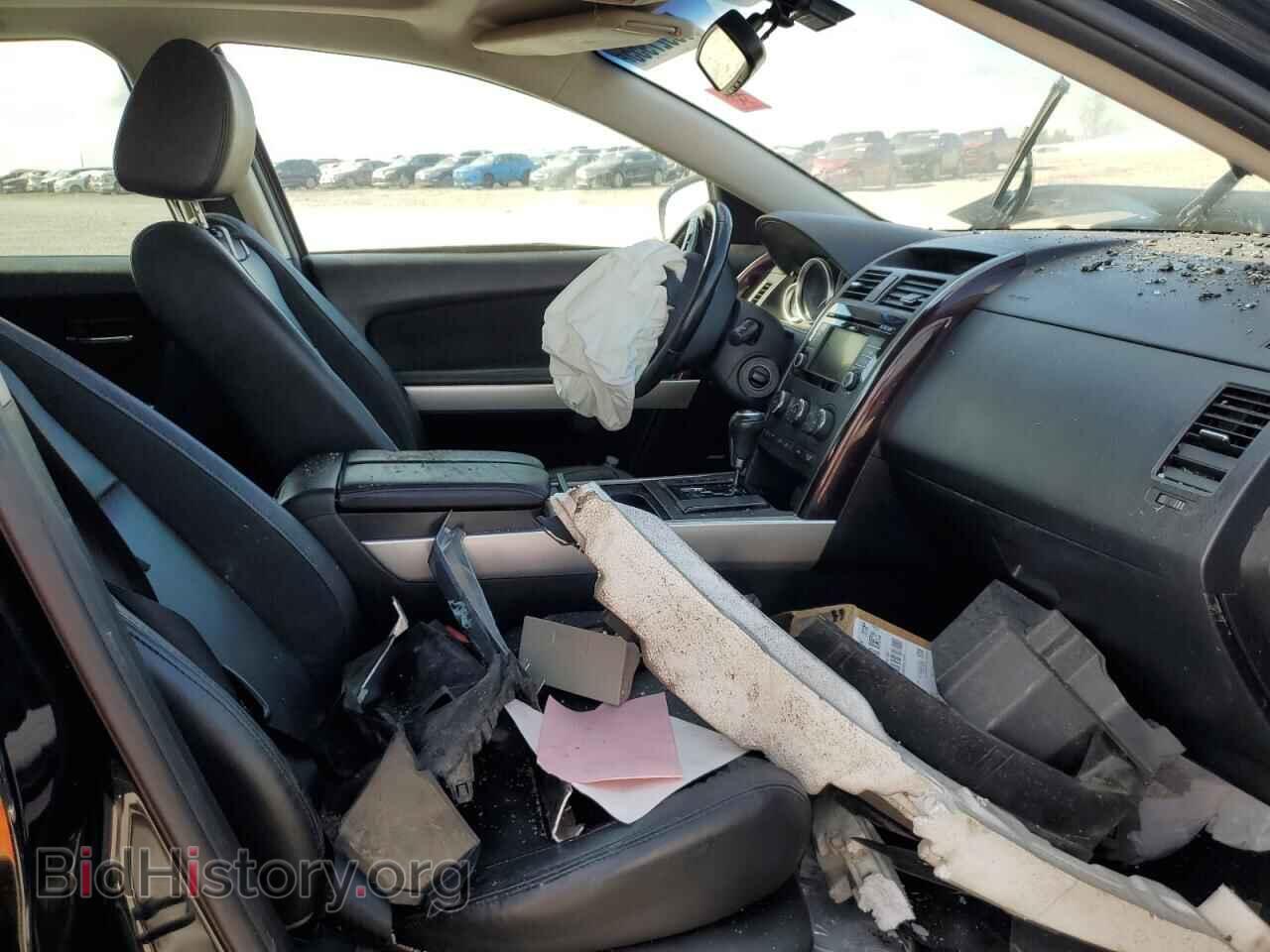 2014 MAZDA CX-9 - VIN: JM3TB2DA0E0443611 - Фото 7