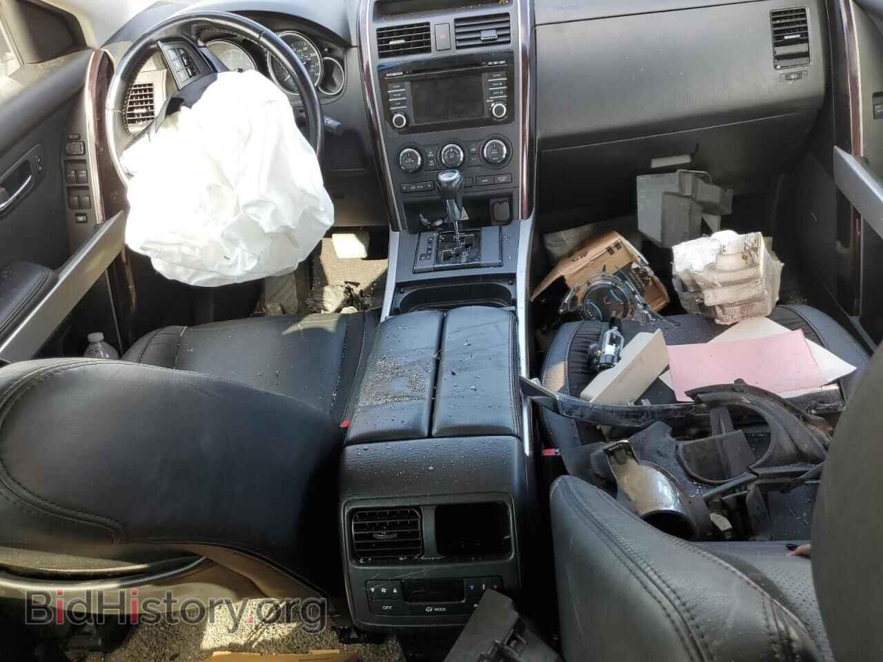 2014 MAZDA CX-9 - VIN: JM3TB2DA0E0443611 - Фото 8