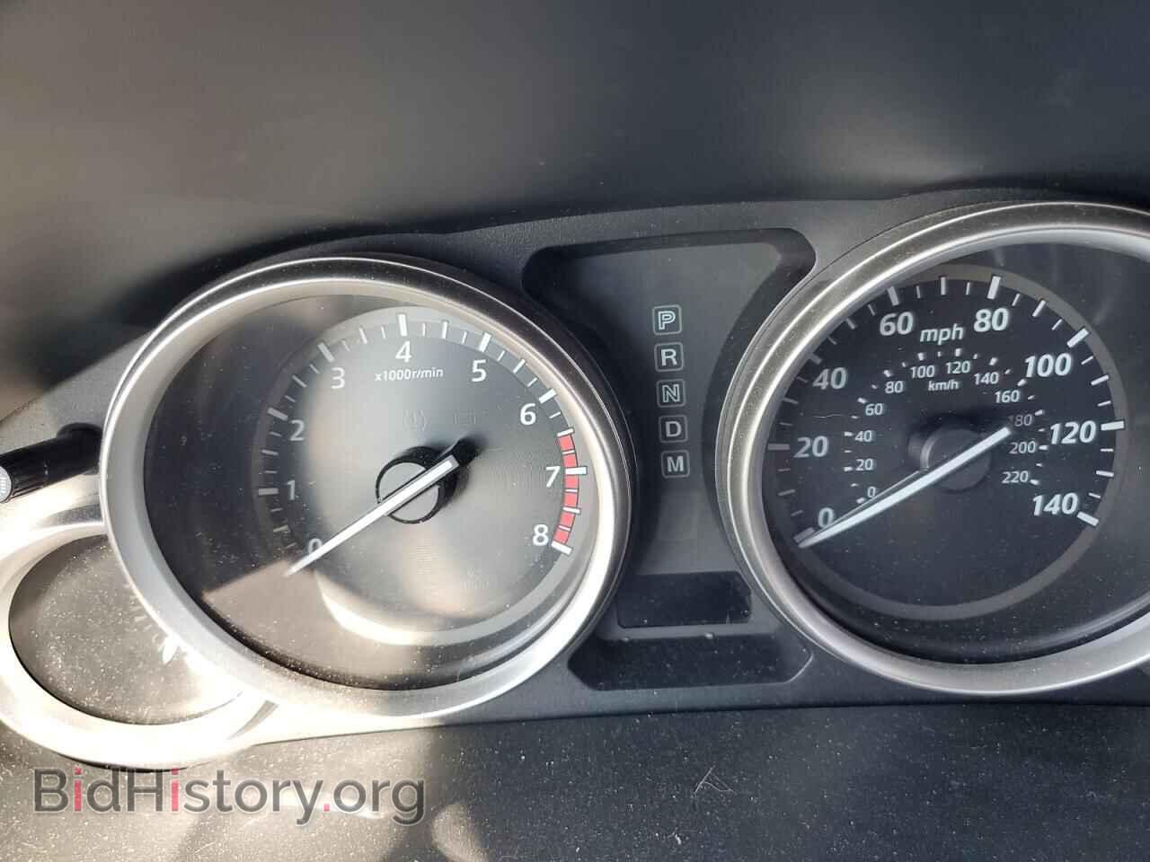 2014 MAZDA CX-9 - VIN: JM3TB2DA0E0443611 - Фото 9