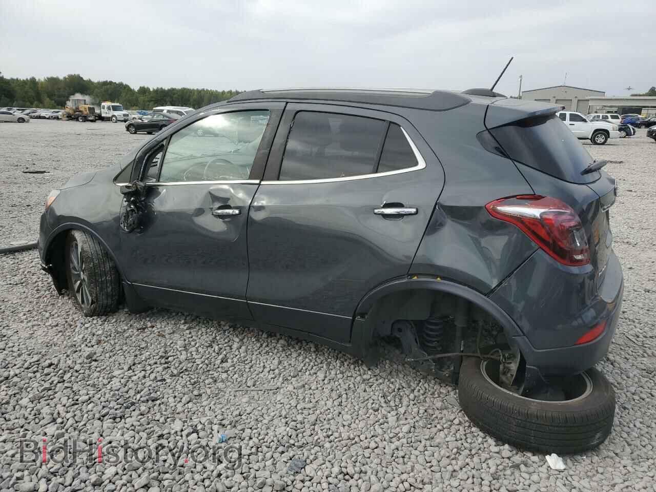 2018 BUICK ENCORE - VIN: KL4CJBSM0JB715432 - Фото 2