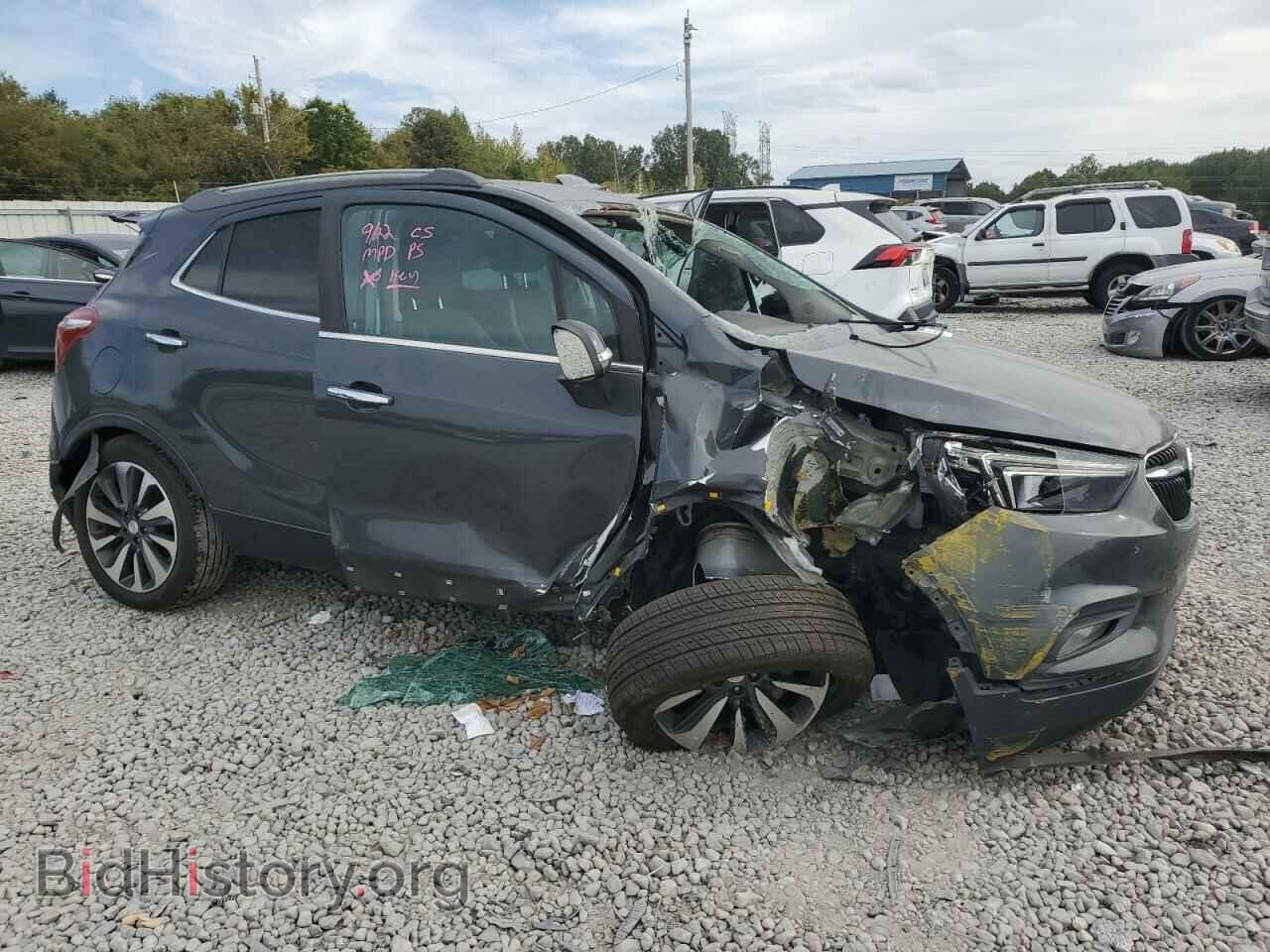 2018 BUICK ENCORE - VIN: KL4CJBSM0JB715432 - Фото 4