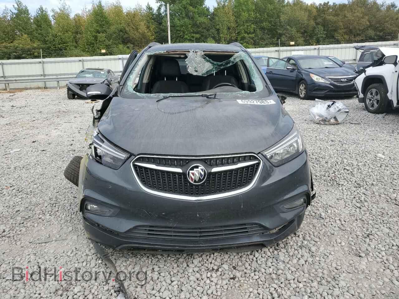 2018 BUICK ENCORE - VIN: KL4CJBSM0JB715432 - Фото 5