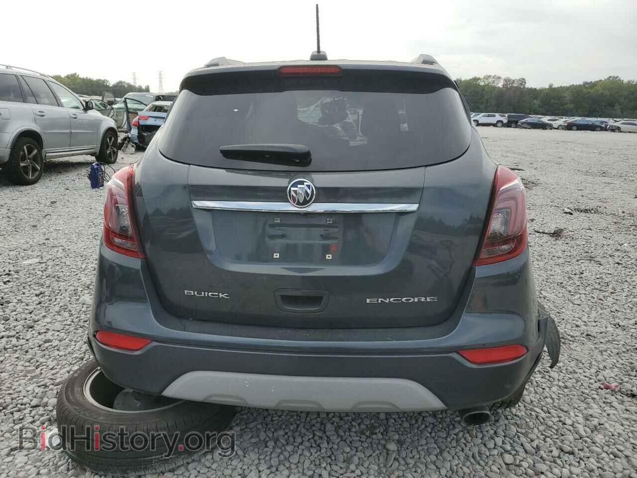 2018 BUICK ENCORE - VIN: KL4CJBSM0JB715432 - Фото 6