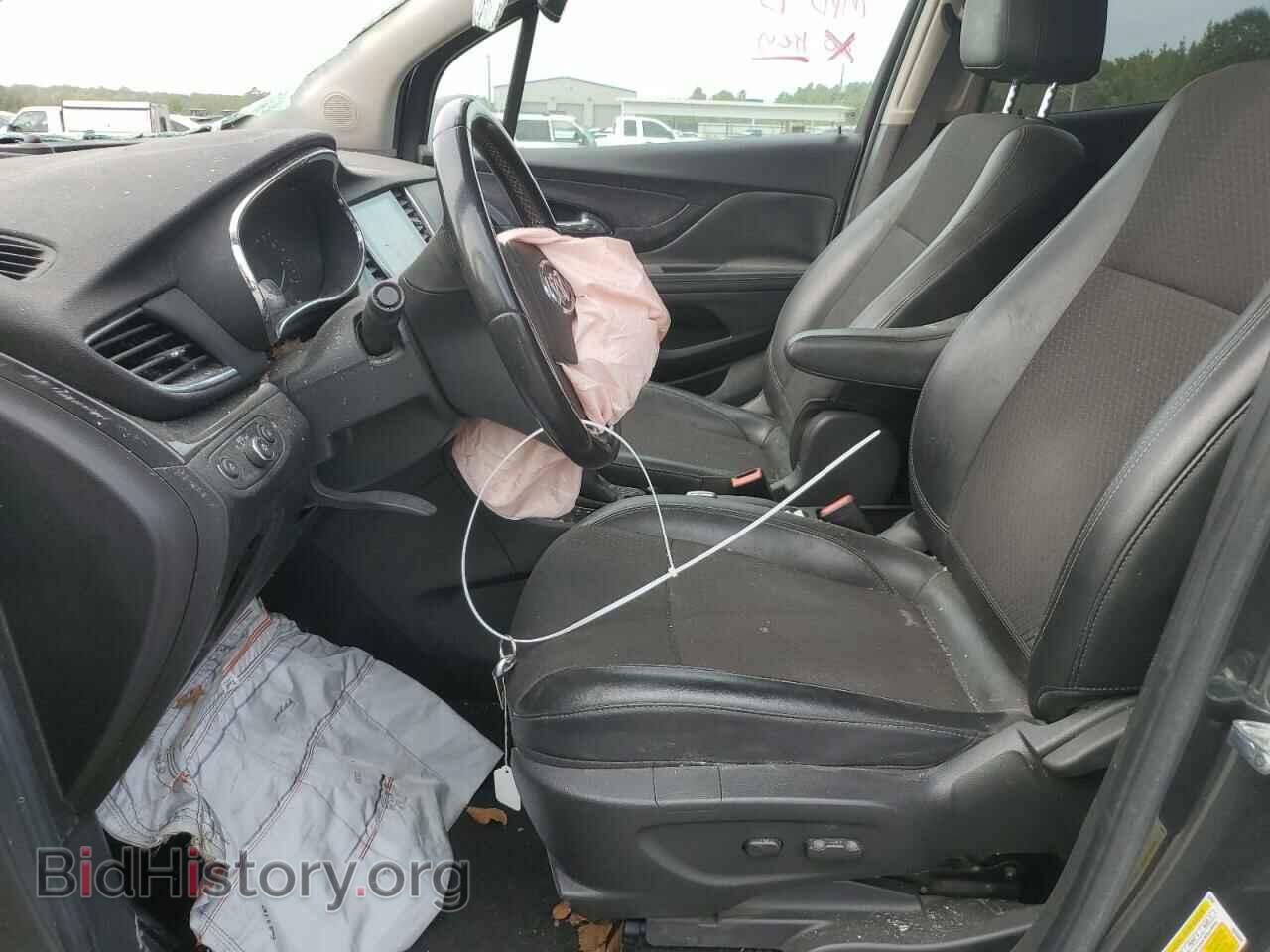 2018 BUICK ENCORE - VIN: KL4CJBSM0JB715432 - Фото 7