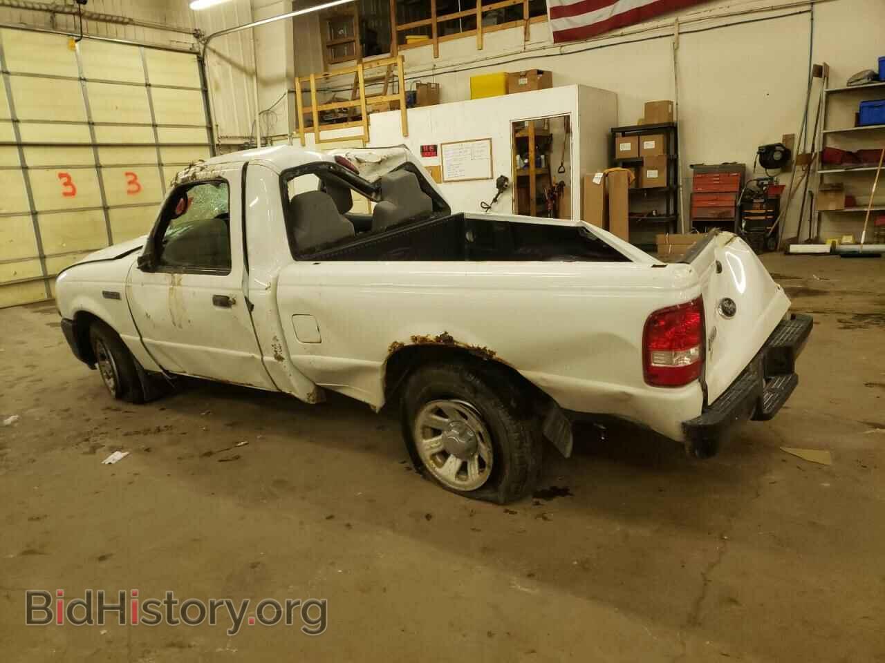 2008 FORD RANGER - VIN: 1FTYR10D18PA66402 - Фото 2