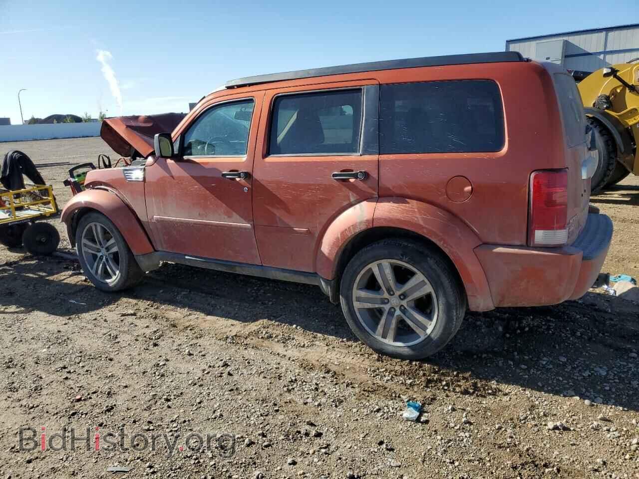 2007 DODGE NITRO - VIN: 1D8GU58K97W608873 - Фото 2