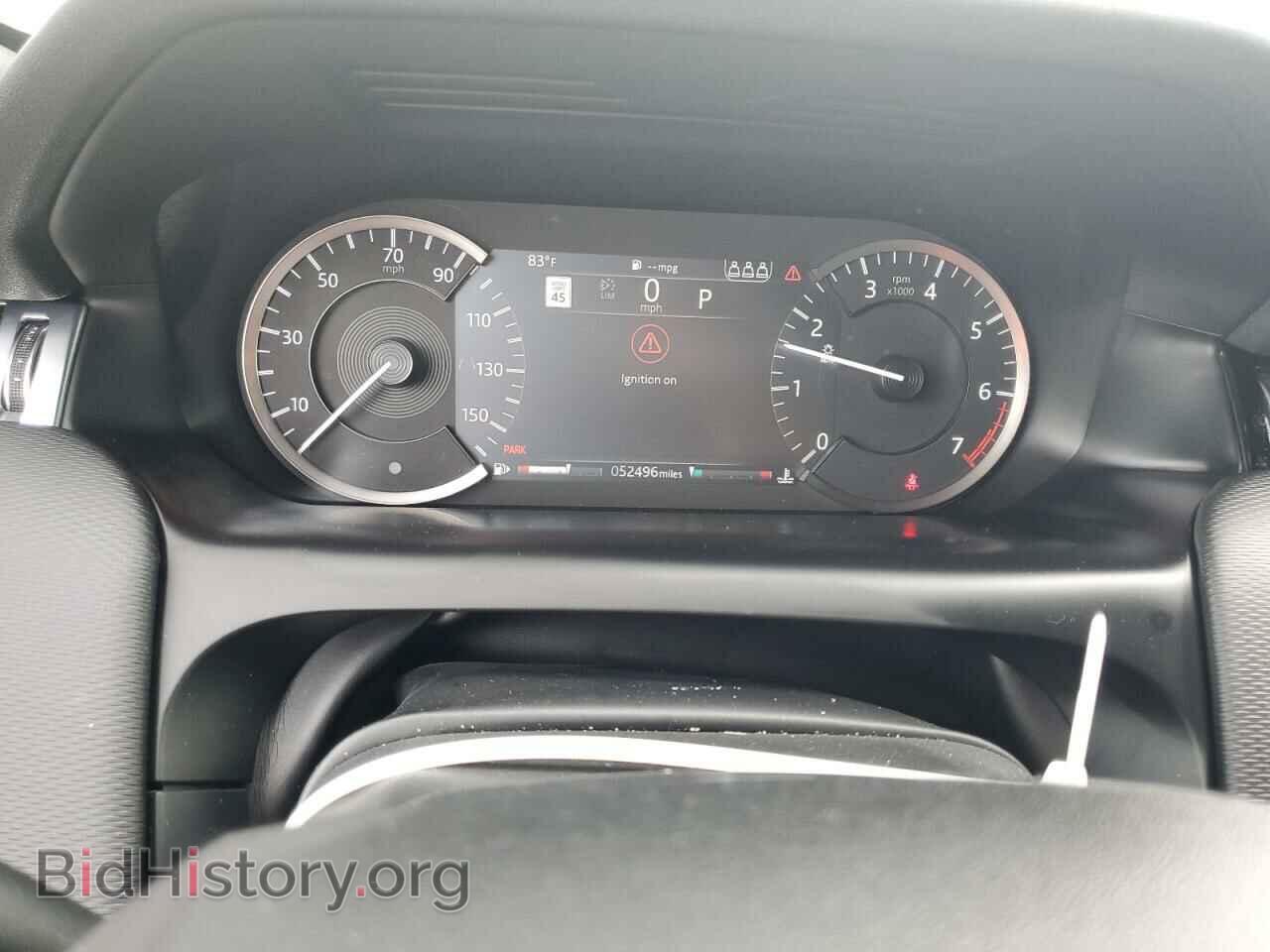 2020 LAND ROVER DISCOVERY - VIN: SALCT2FX2LH840641 - Фото 9