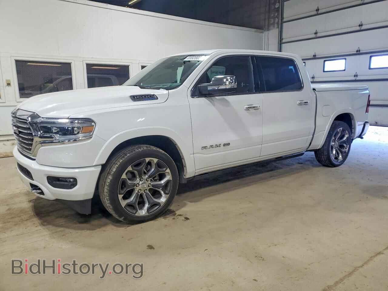 Photo 1C6SRFKT1MN657446 - RAM 1500 2021
