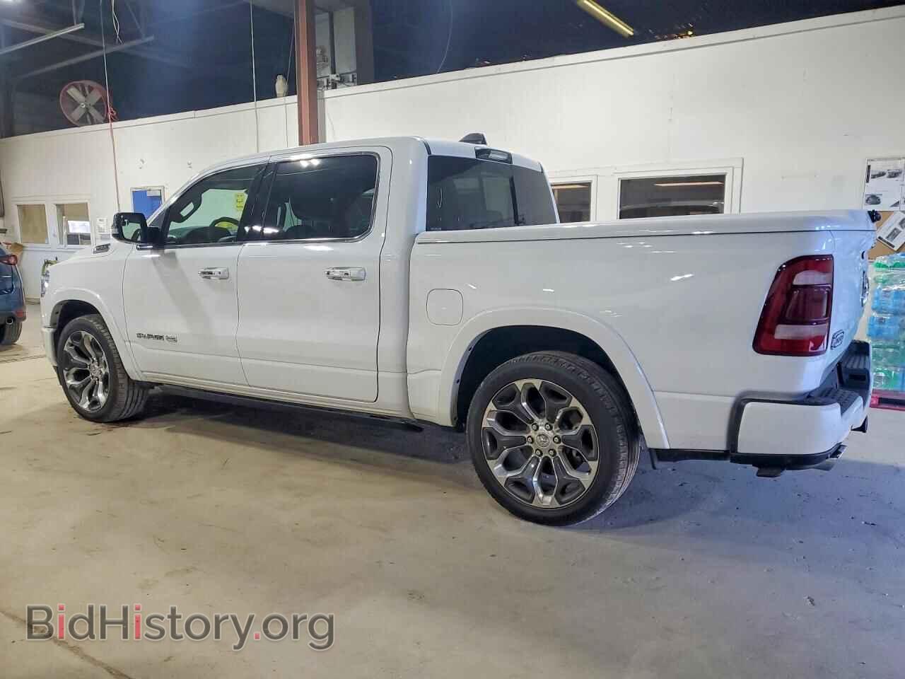 2021 RAM 1500 - VIN: 1C6SRFKT1MN657446 - Photo 2