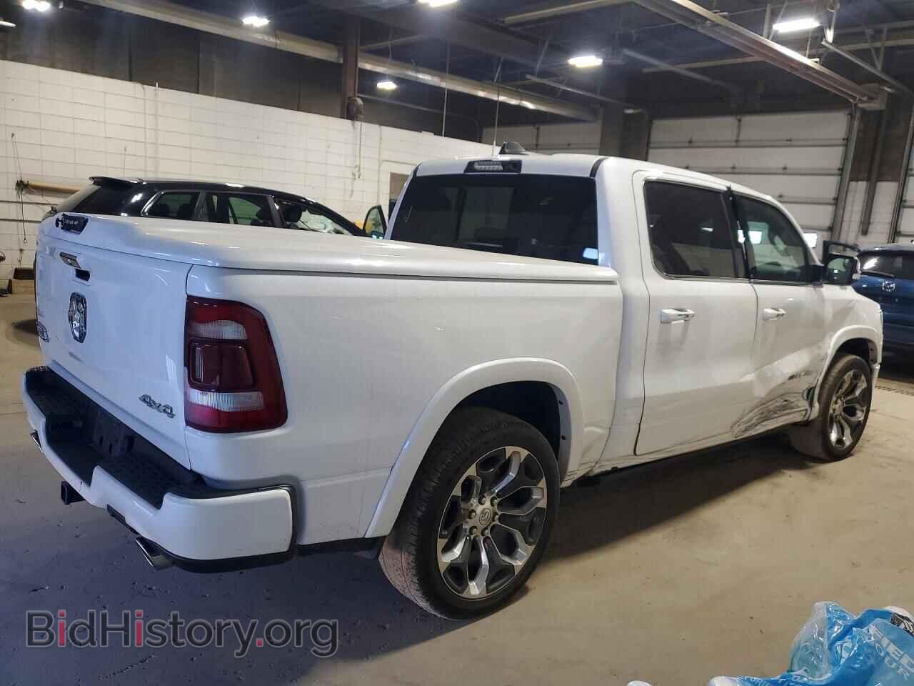 2021 RAM 1500 - VIN: 1C6SRFKT1MN657446 - Photo 3