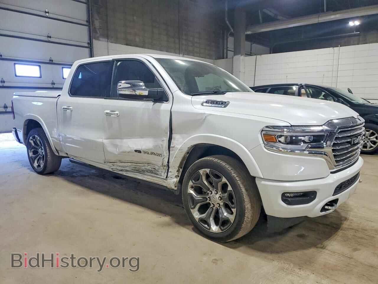 2021 RAM 1500 - VIN: 1C6SRFKT1MN657446 - Photo 4