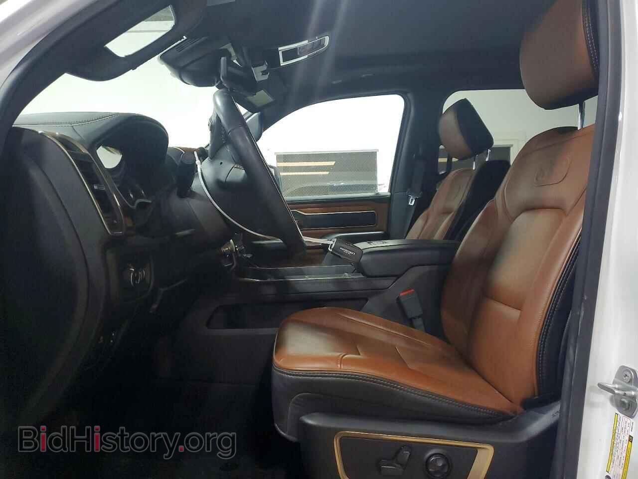 2021 RAM 1500 - VIN: 1C6SRFKT1MN657446 - Photo 7