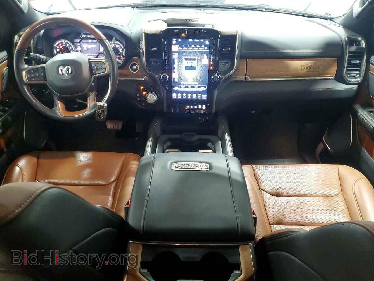 2021 RAM 1500 - VIN: 1C6SRFKT1MN657446 - Photo 8