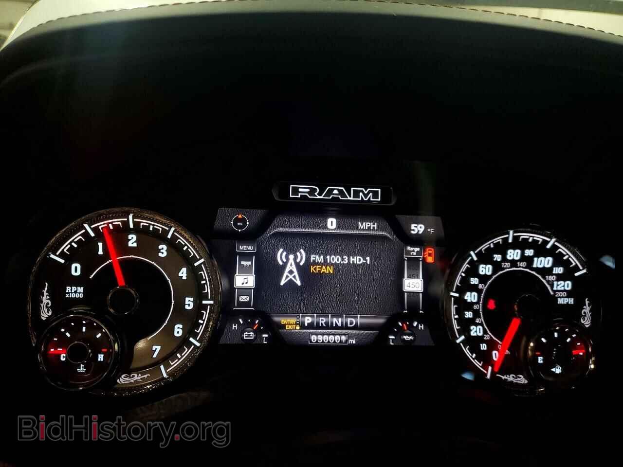 2021 RAM 1500 - VIN: 1C6SRFKT1MN657446 - Photo 9