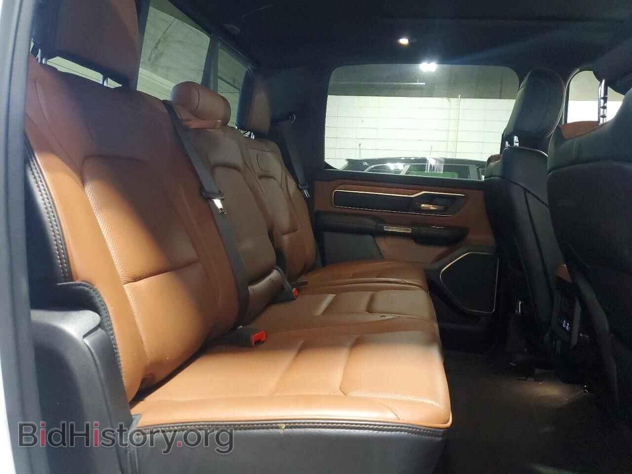 2021 RAM 1500 - VIN: 1C6SRFKT1MN657446 - Photo 10