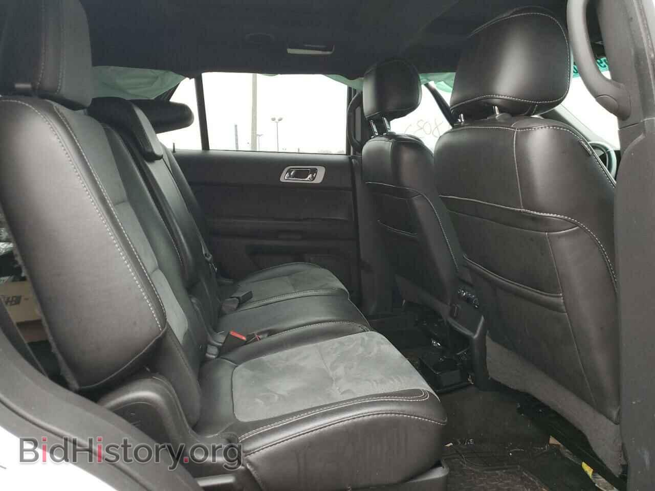2015 FORD EXPLORER - VIN: 1FM5K8D84FGA47669 - Photo 11