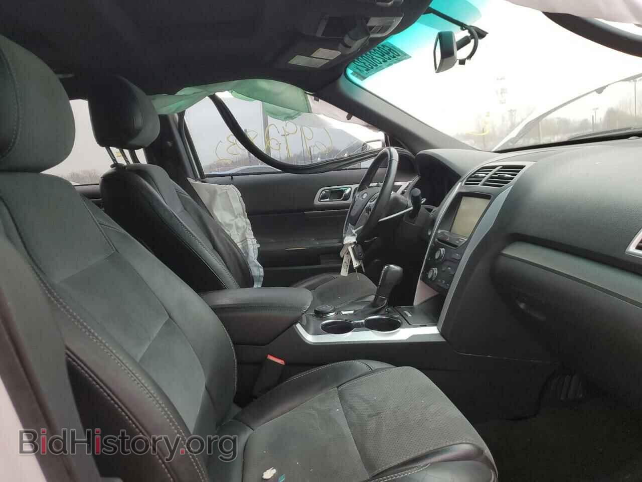 2015 FORD EXPLORER - VIN: 1FM5K8D84FGA47669 - Photo 7