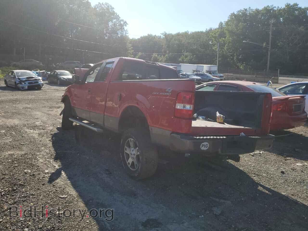 2005 FORD All Models - VIN: 1FTPX14525NB32287 - Фото 2