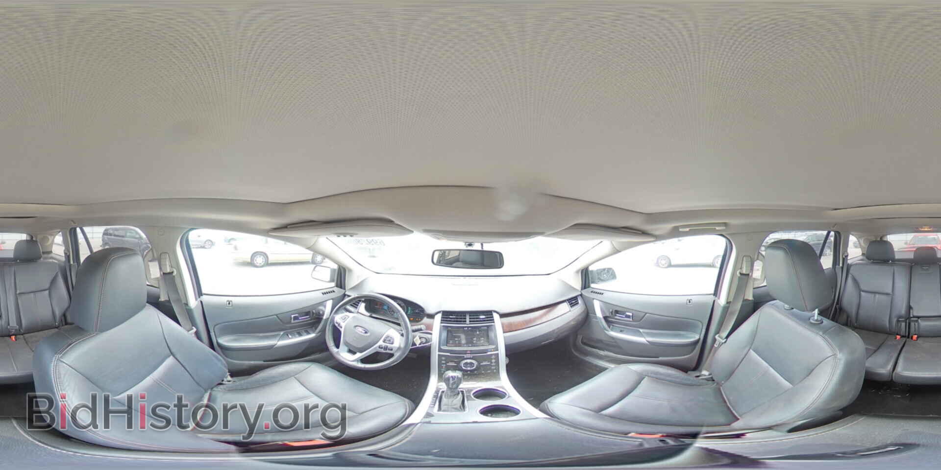 2011 FORD EDGE - VIN: 2FMDK3KC9BBB12698 - Фото 15
