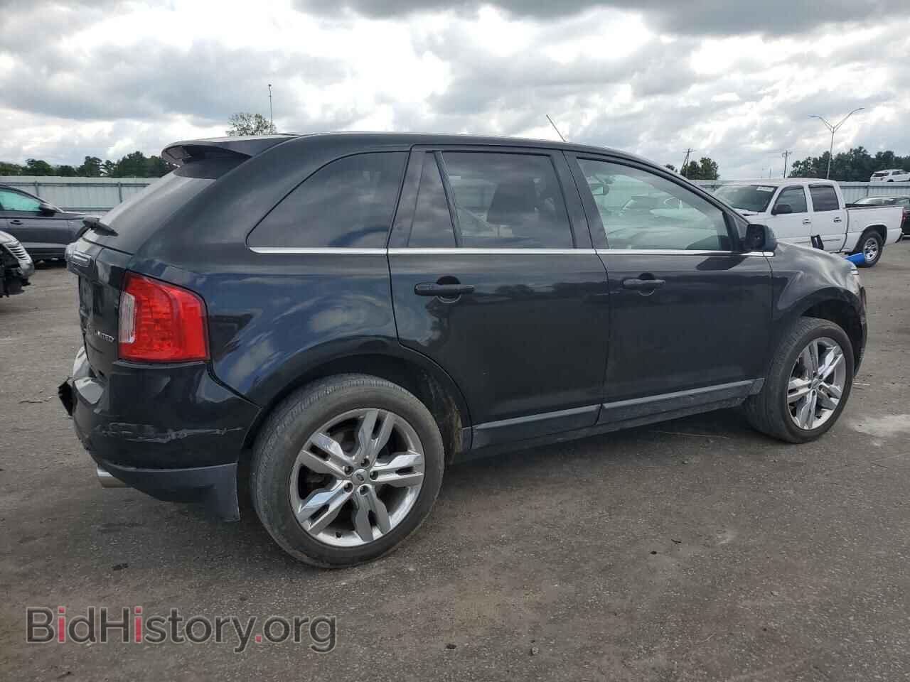 2011 FORD EDGE - VIN: 2FMDK3KC9BBB12698 - Фото 3