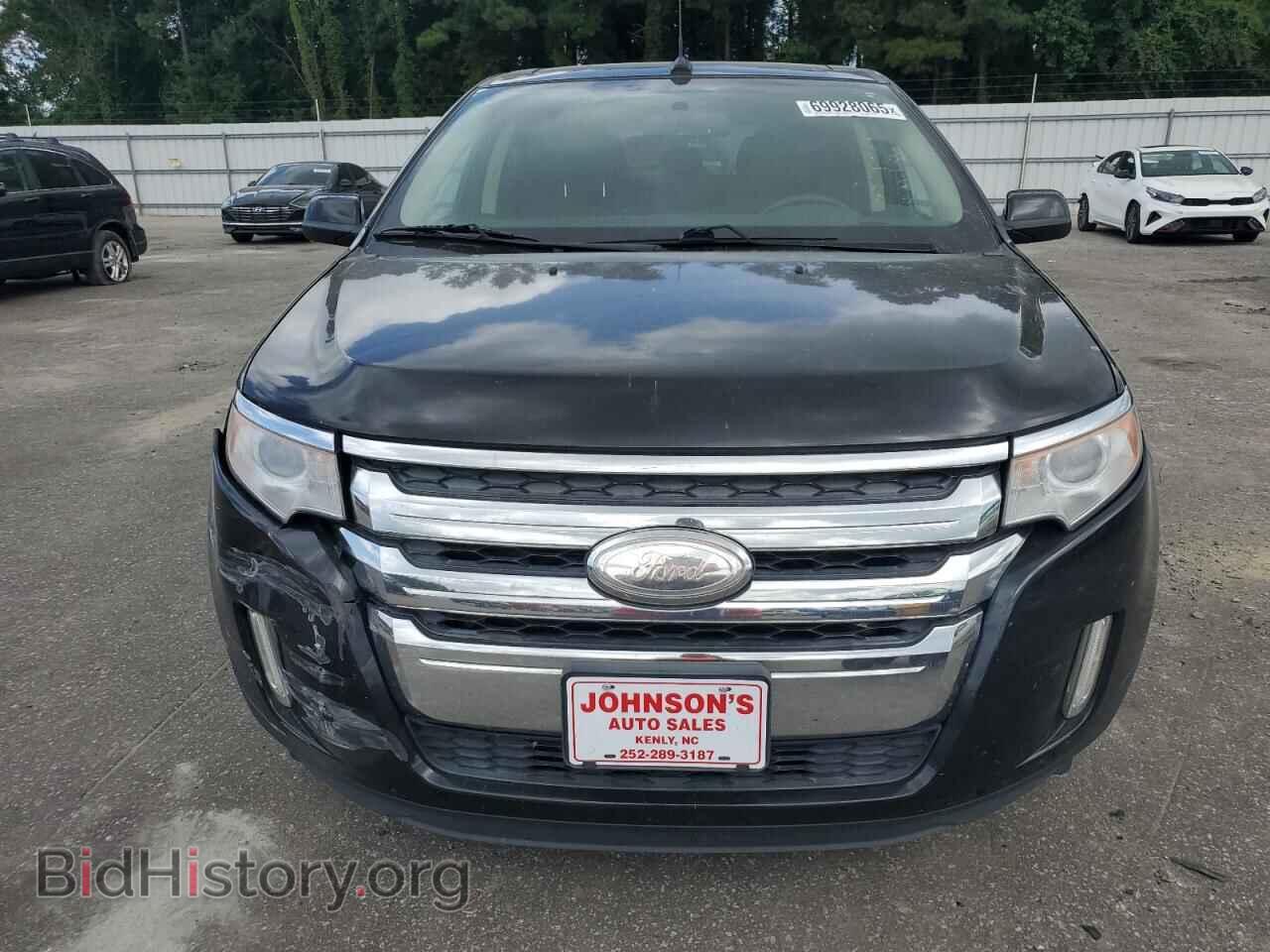 2011 FORD EDGE - VIN: 2FMDK3KC9BBB12698 - Фото 5