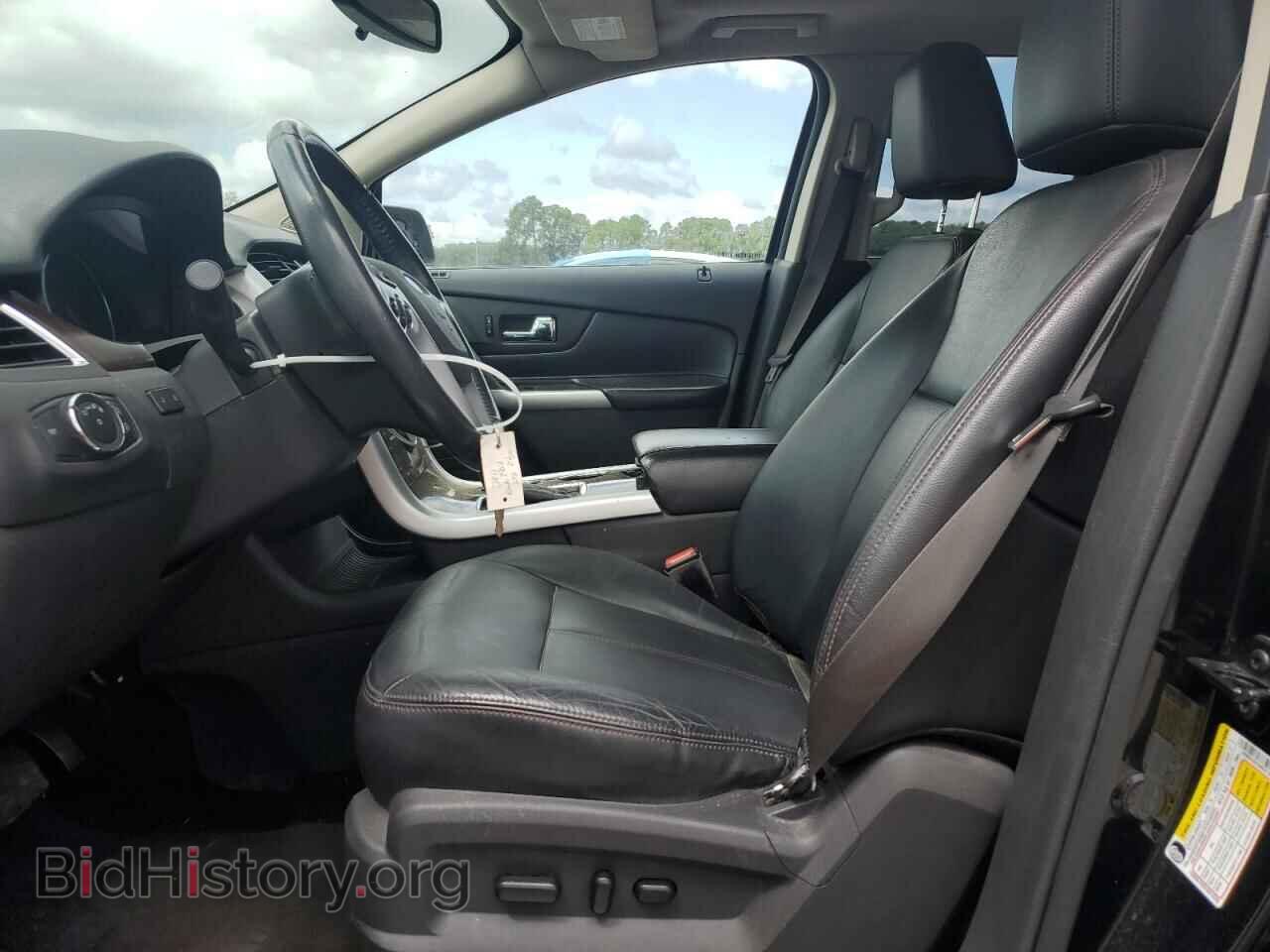 2011 FORD EDGE - VIN: 2FMDK3KC9BBB12698 - Фото 7