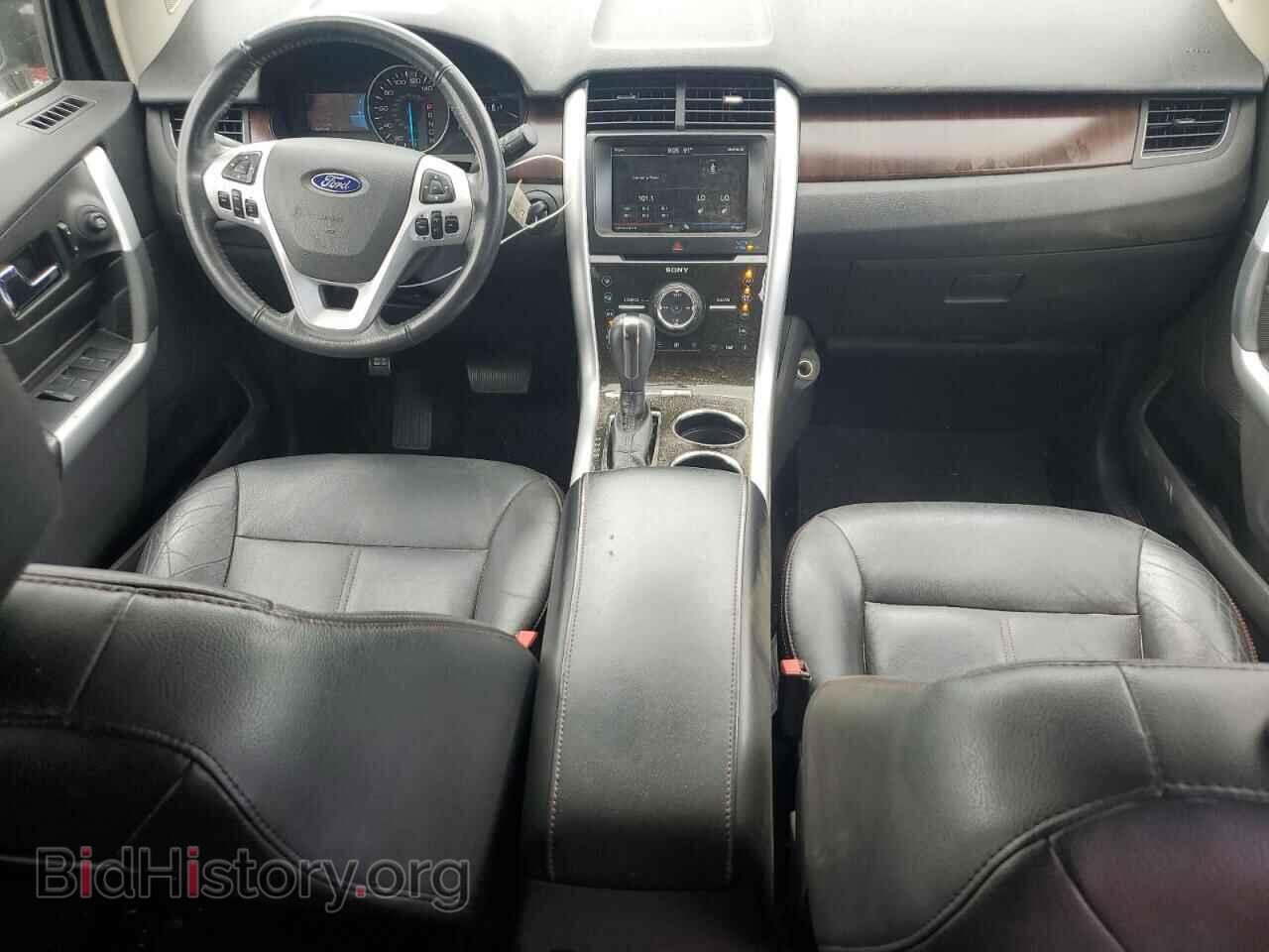 2011 FORD EDGE - VIN: 2FMDK3KC9BBB12698 - Фото 8