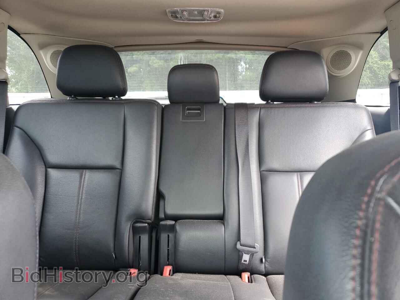 2011 FORD EDGE - VIN: 2FMDK3KC9BBB12698 - Фото 10
