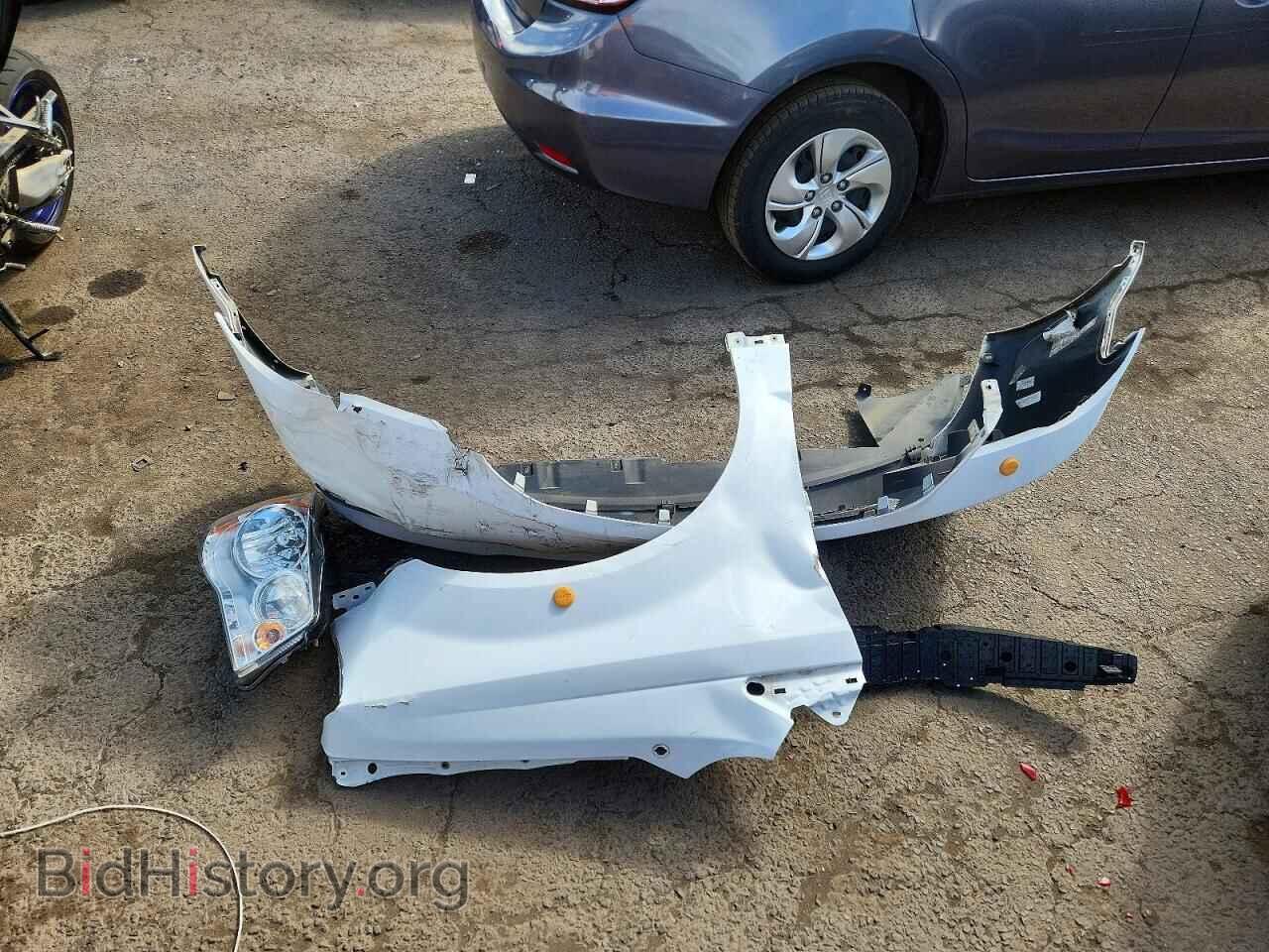 2019 DODGE CARAVAN - VIN: 2C4RDGBG3KR596664 - Фото 13