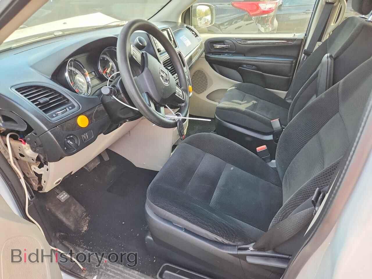 2019 DODGE CARAVAN - VIN: 2C4RDGBG3KR596664 - Фото 7