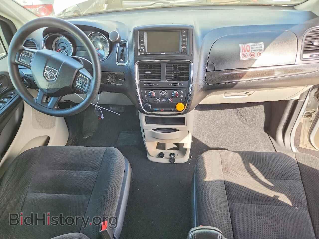 2019 DODGE CARAVAN - VIN: 2C4RDGBG3KR596664 - Фото 8