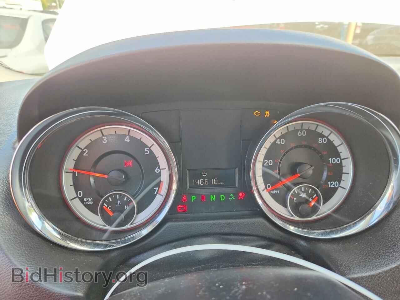 2019 DODGE CARAVAN - VIN: 2C4RDGBG3KR596664 - Фото 9