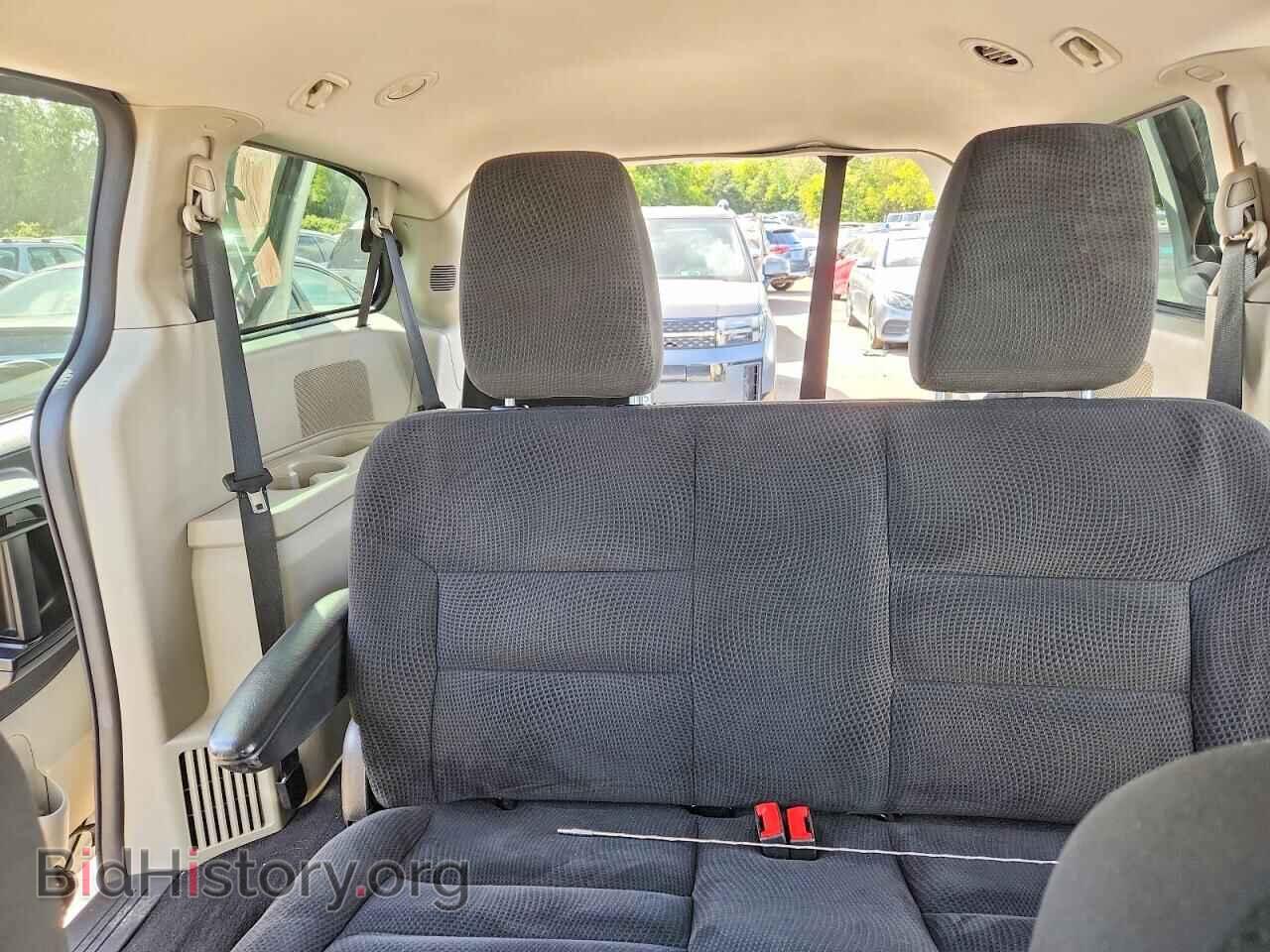 2019 DODGE CARAVAN - VIN: 2C4RDGBG3KR596664 - Фото 10