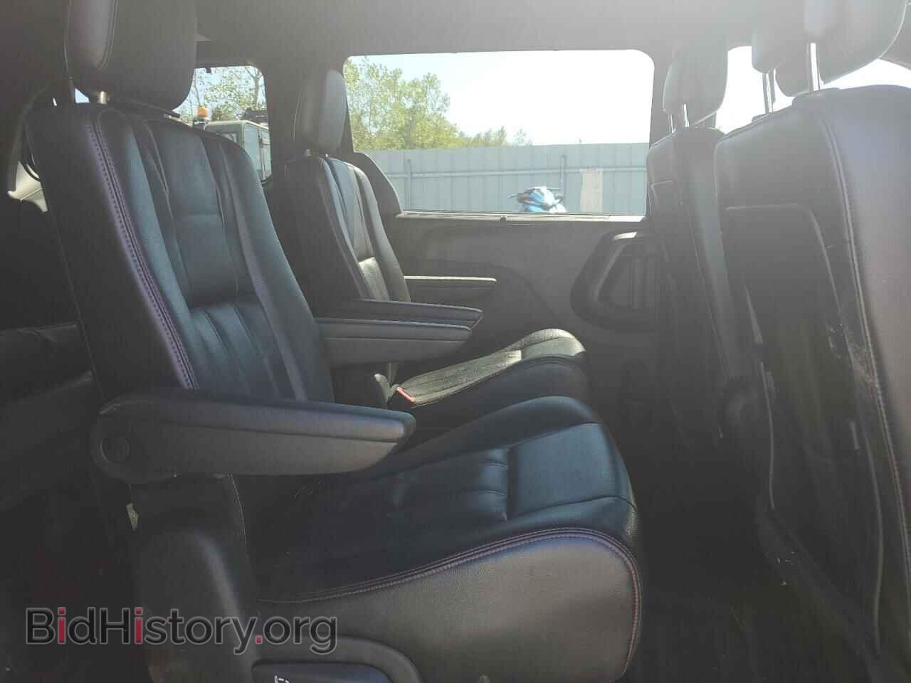 2017 DODGE CARAVAN - VIN: 2C4RDGEG0HR766564 - Фото 11