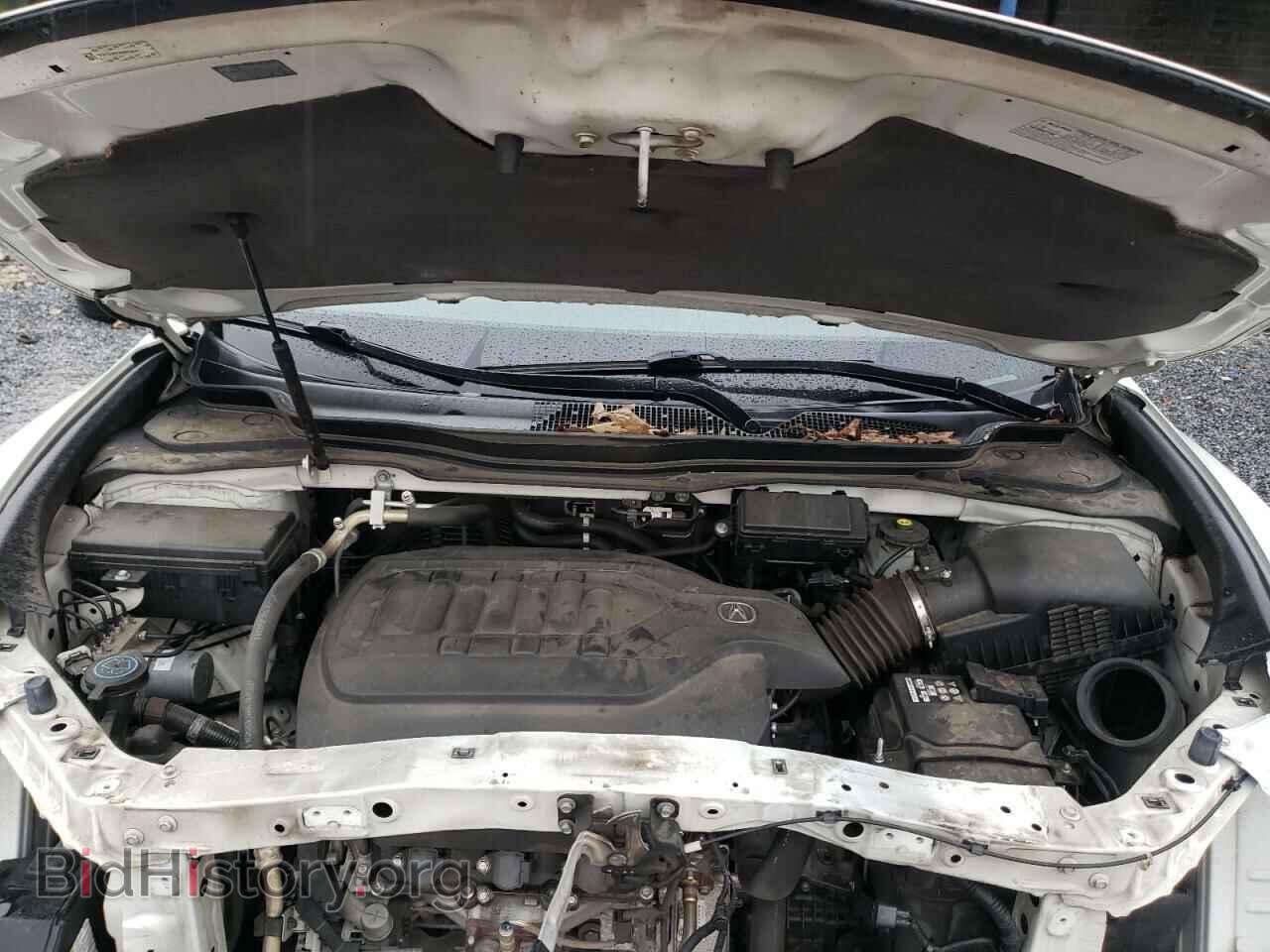 2016 ACURA MDX - VIN: 5FRYD3H29GB020644 - Фото 7