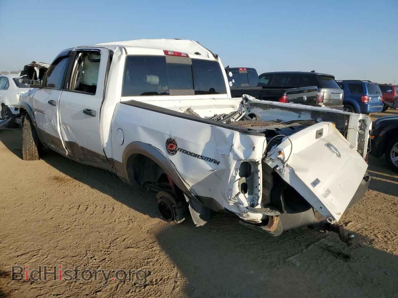 2011 DODGE All Models - VIN: 1D7RV1CT7BS549454 - Photo 2