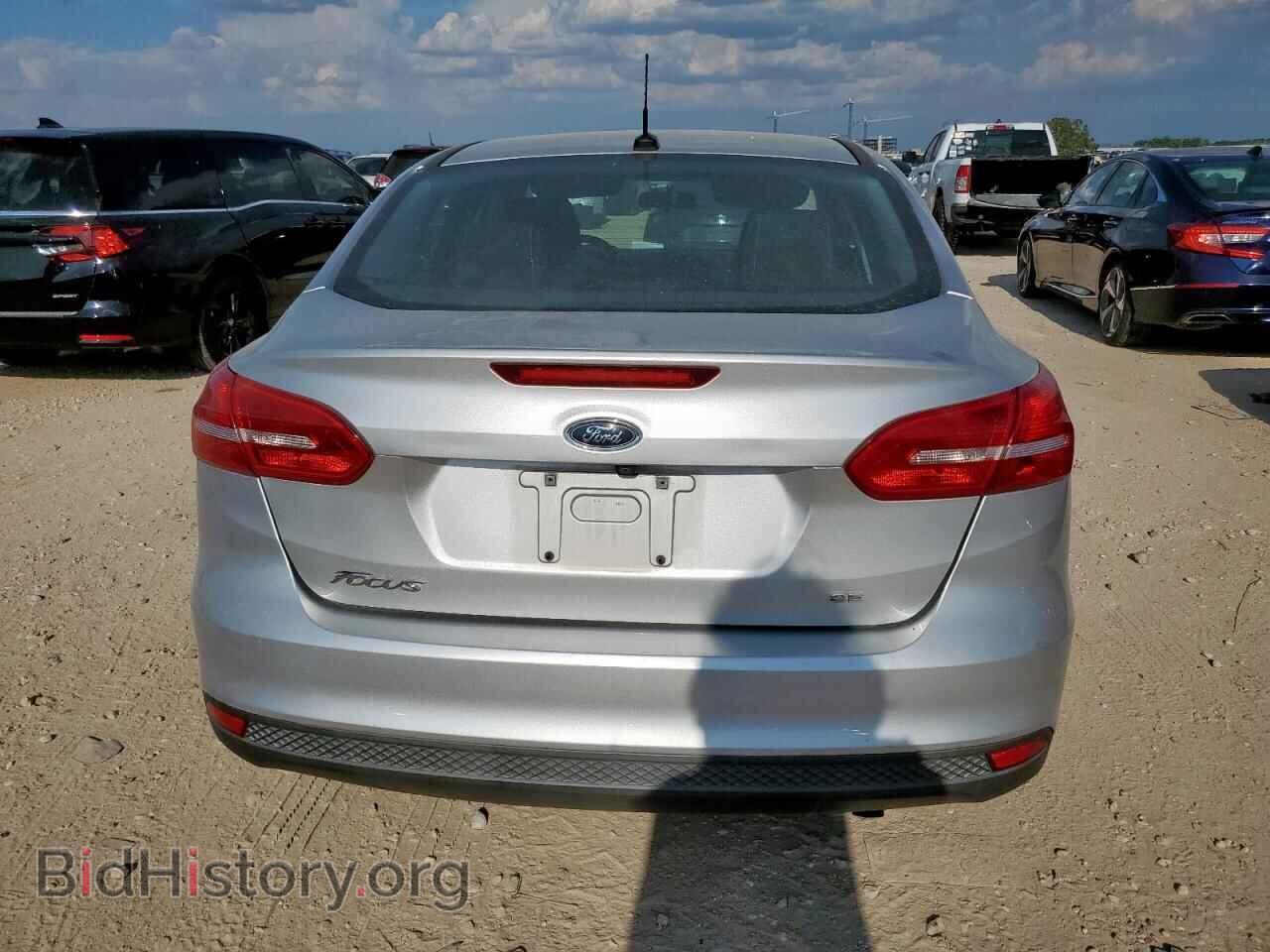 2018 FORD FOCUS - VIN: 1FADP3F27JL295286 - Фото 6
