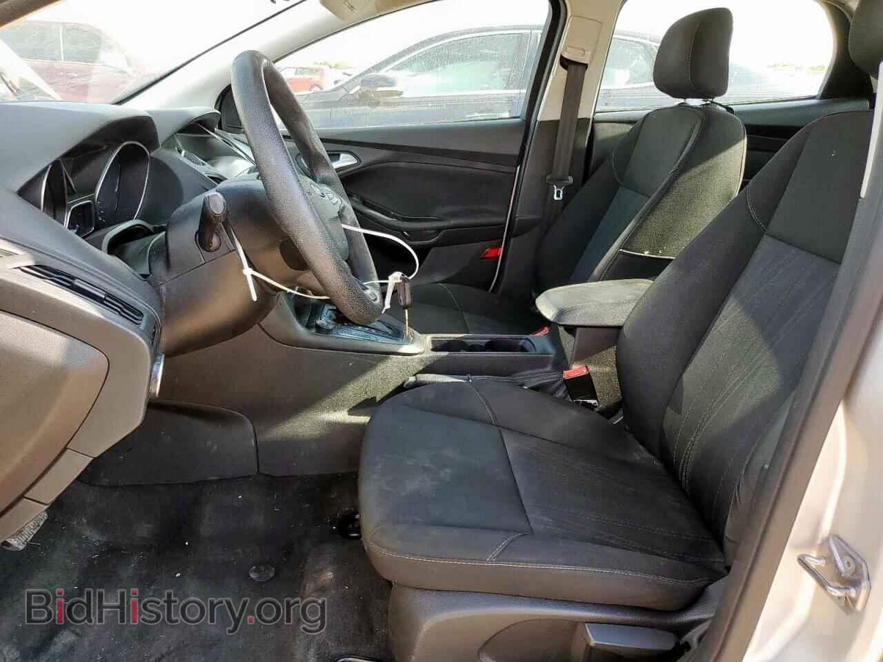 2018 FORD FOCUS - VIN: 1FADP3F27JL295286 - Фото 7