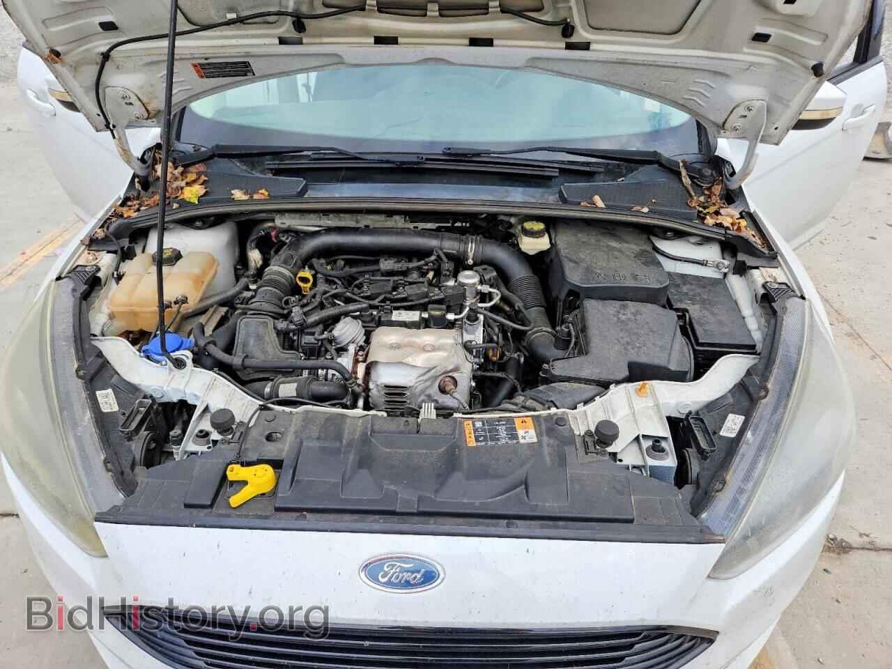 2017 FORD FOCUS - VIN: 1FADP3FE8HL273057 - Photo 11