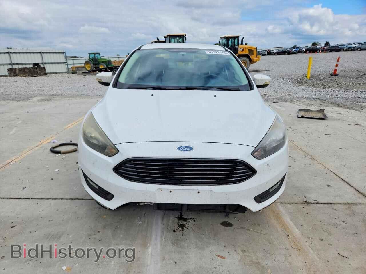 2017 FORD FOCUS - VIN: 1FADP3FE8HL273057 - Photo 5