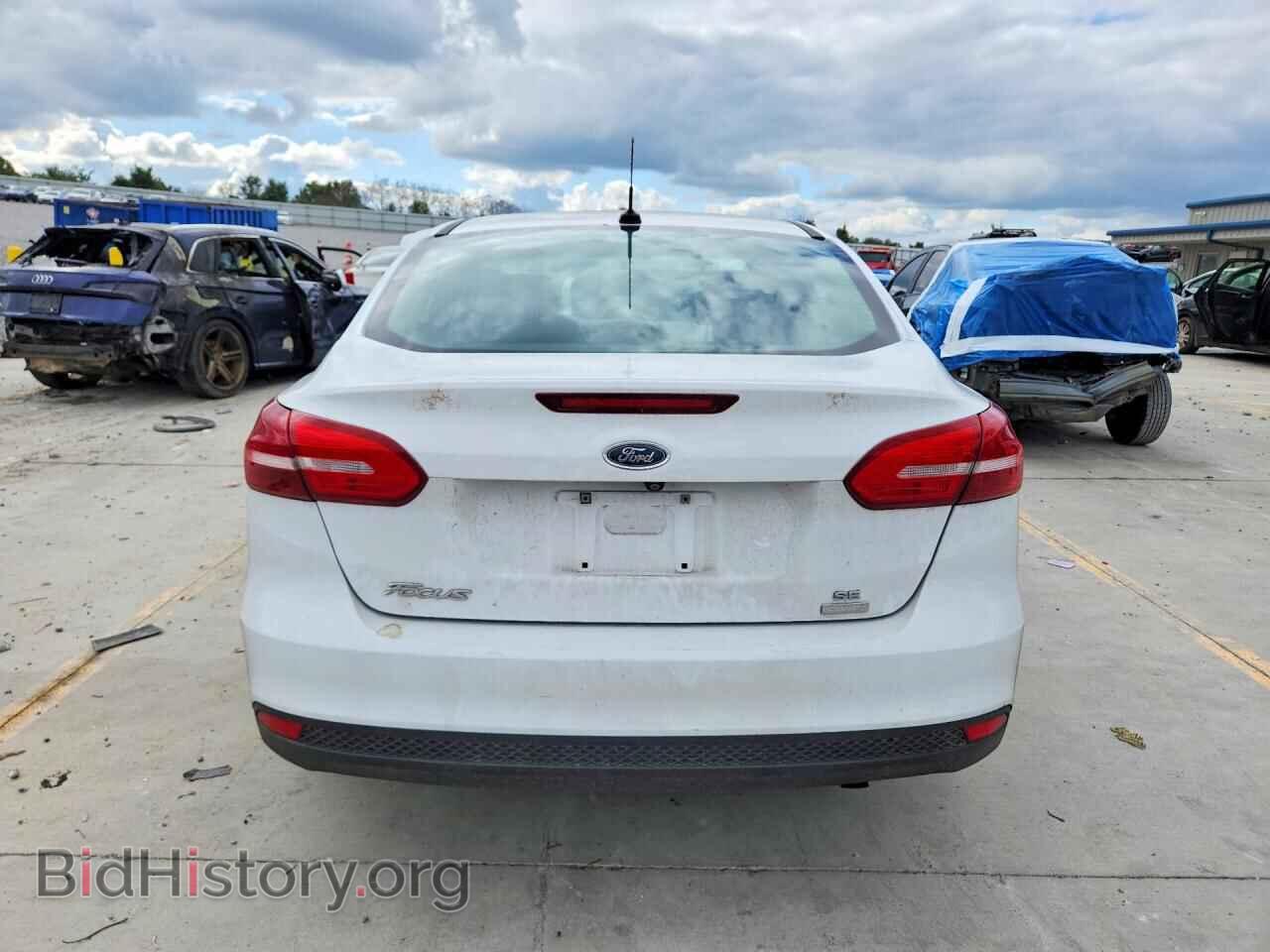 2017 FORD FOCUS - VIN: 1FADP3FE8HL273057 - Photo 6