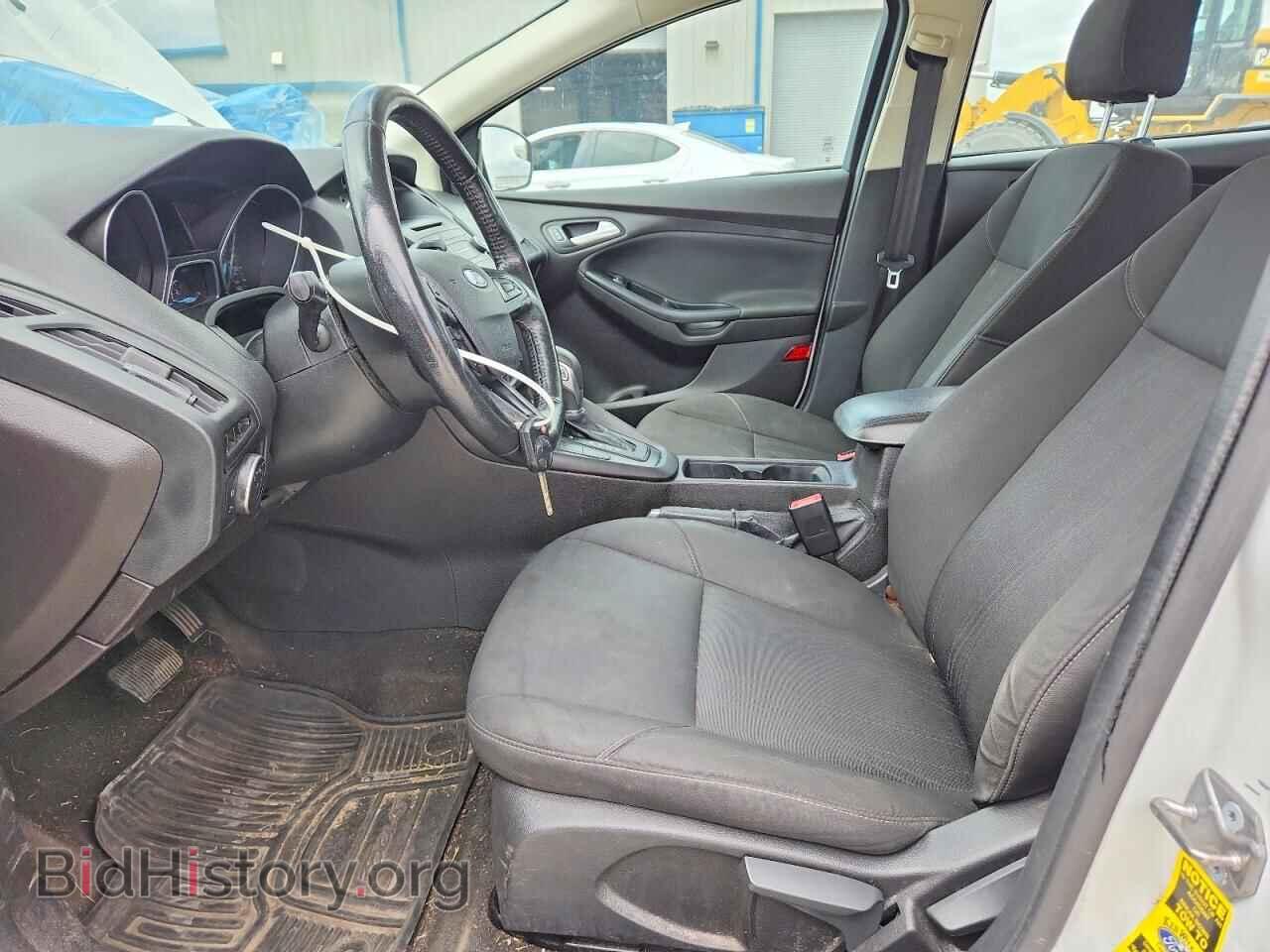 2017 FORD FOCUS - VIN: 1FADP3FE8HL273057 - Photo 7