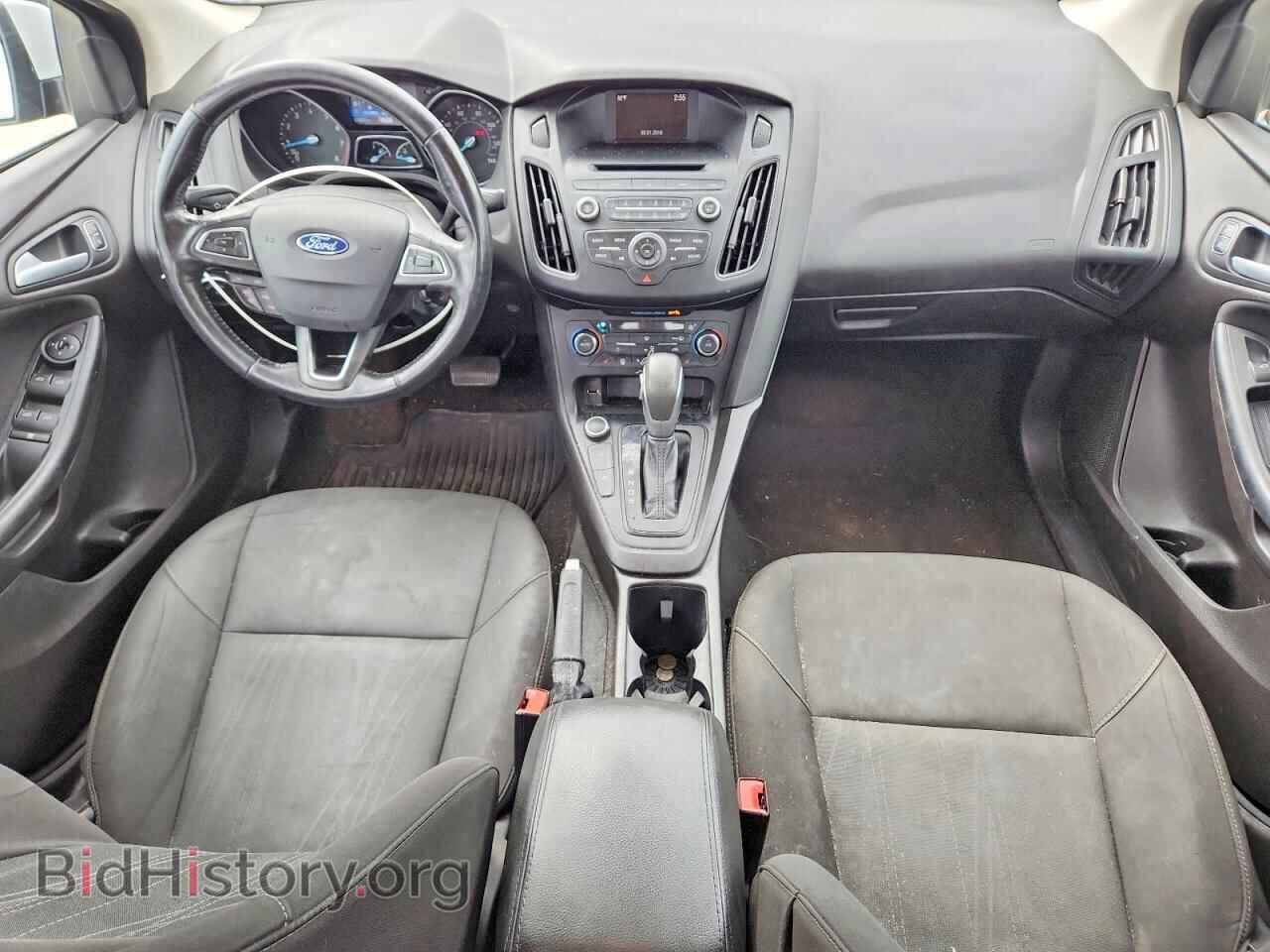 2017 FORD FOCUS - VIN: 1FADP3FE8HL273057 - Photo 8