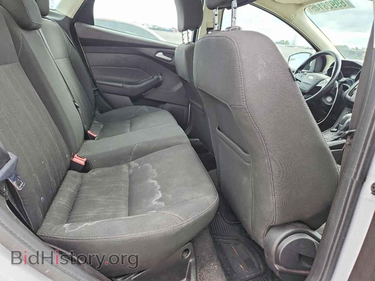 2017 FORD FOCUS - VIN: 1FADP3FE8HL273057 - Photo 10